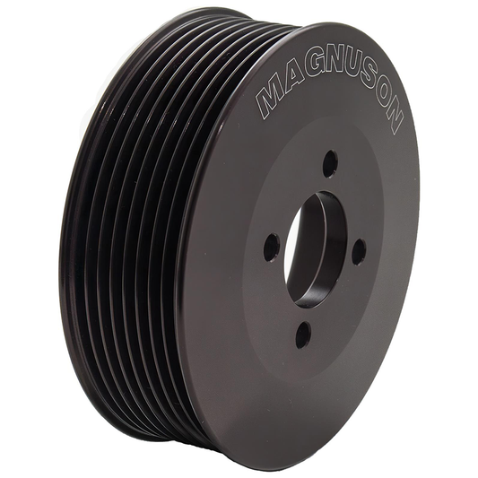 [Magnuson]   Superchargers - HEARTBEAT, 8PK, PULLEY, 105mm