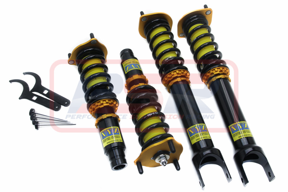 HONDA CIVIC EK SINGLE CAM 1996-2000 XYZ Racing Super Sport Coilovers