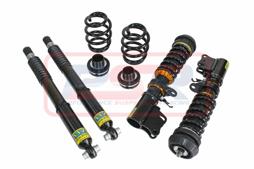 HOLDEN COMMODORE VT-VX-VY XYZ Racing Super Sport Coilovers