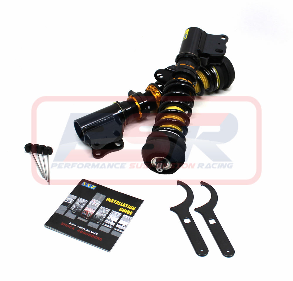 HOLDEN COMMODORE VR-VS XYZ Racing Super Sport Coilovers - Front Only