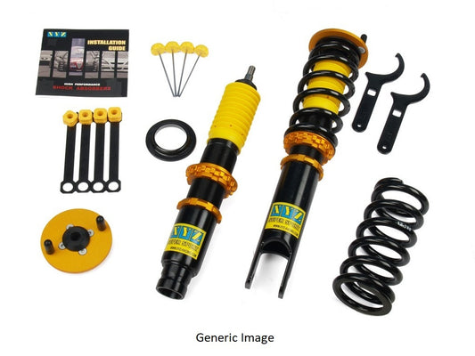 XYZ Racing Coilovers Super Sport Coilovers (Focus ST Gen 3 12-18)