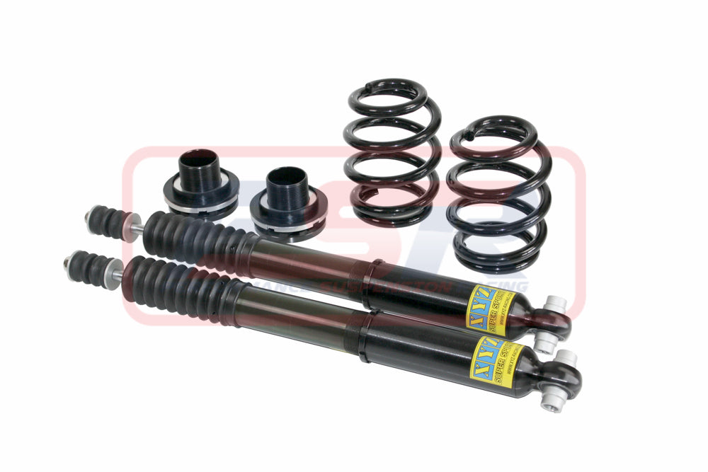 HOLDEN COMMODORE VN-VZ 1988-2006 XYZ Racing Super Sport Coilovers - Rear Only
