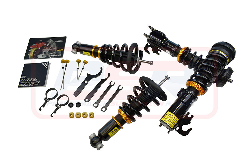 HOLDEN COMMODORE VE 2006-2013 XYZ Racing Super Sport Coilovers
