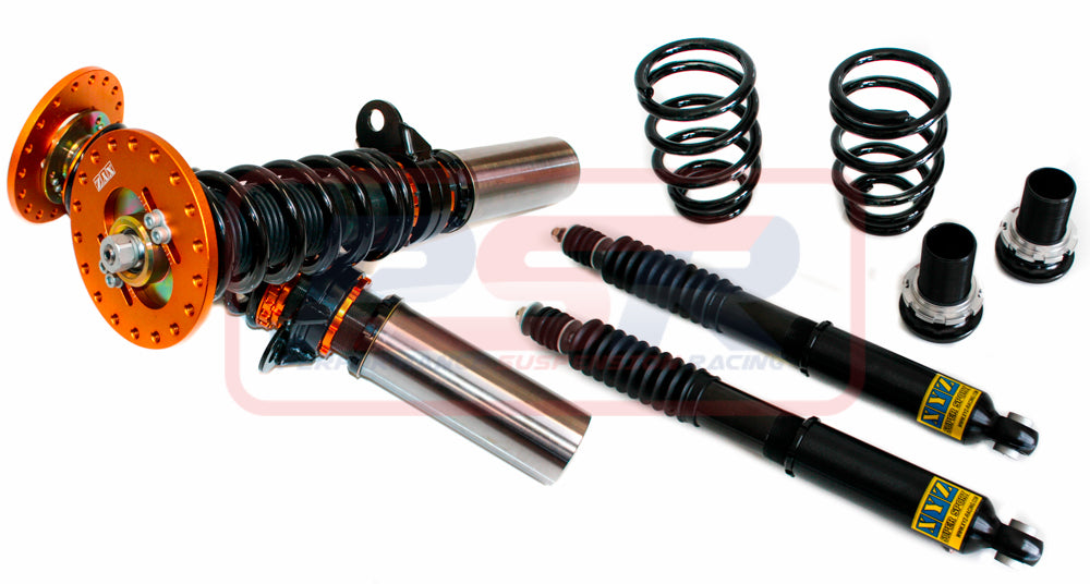 HOLDEN COMMODORE VB-VC-VH-VK-VL-VN-VP-VQ 1978-1994 XYZ Racing Super Sport Coilovers