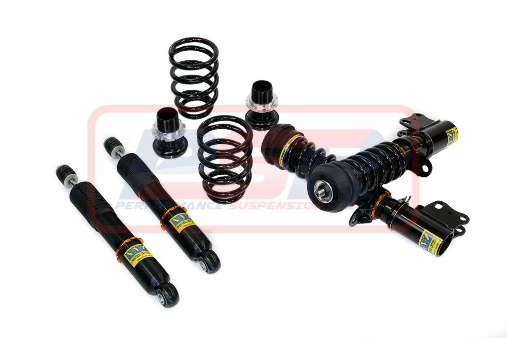 HOLDEN COMMODORE UTE VR-VS 1993-2000 XYZ Racing Super Sport Coilovers