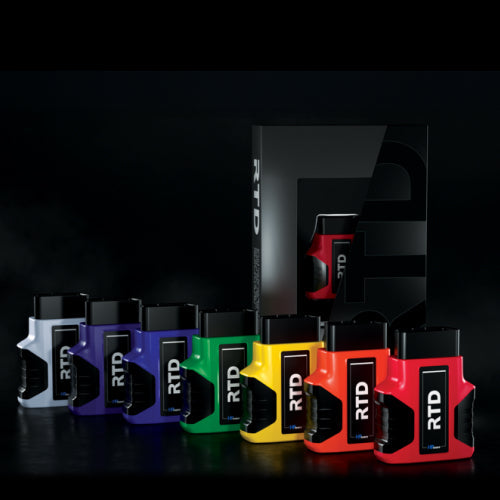 [HP Tuners]   HP Tuners Products - HP Tuners, Private Label RTD Gen4