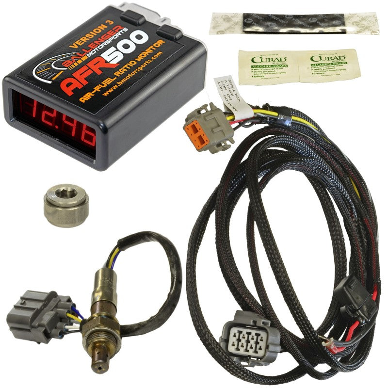 [Ballenger]   Tuning - Ballenger Motorsports AFR500v3 Air Fuel Monitor Kit – Wideband O2 System