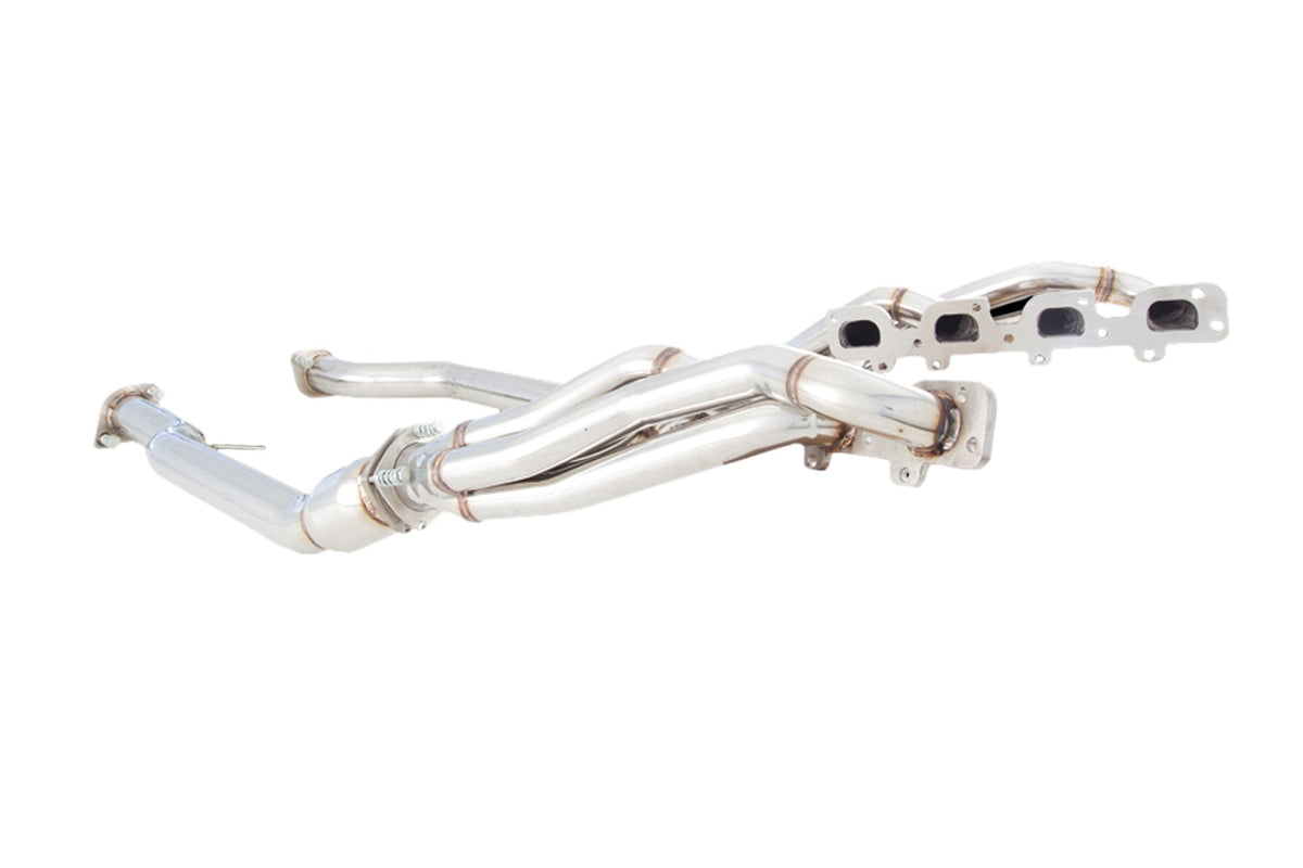 JEEP GRAND CHEROKEE SRT8 6.4L Header &amp; High Flow Cat Kit