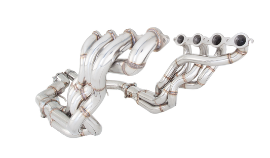 Holden VE/VF 6L and 6.2L 13/4" 304 Stainless Steel Long Tube Header and 3" Cat Kit