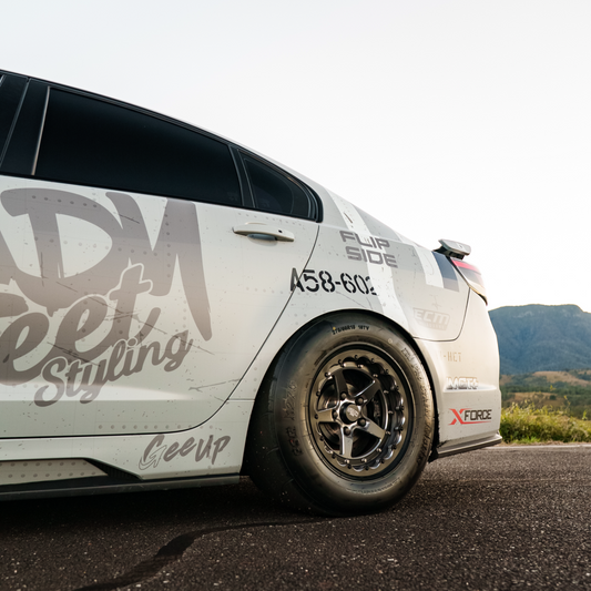 OUTLAW DRAG FORGED PENTAS LITE 2PC