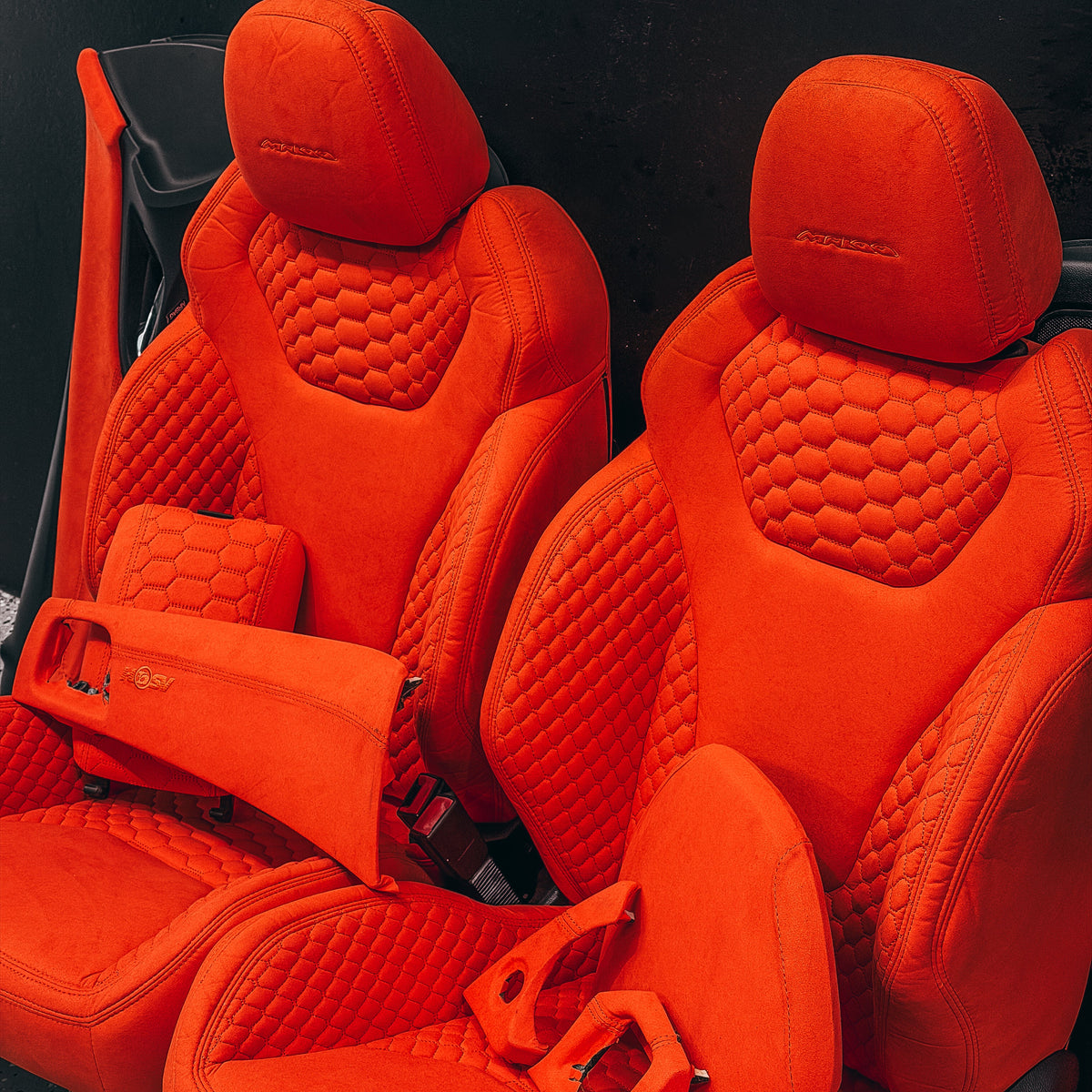 Build a Custom Interior