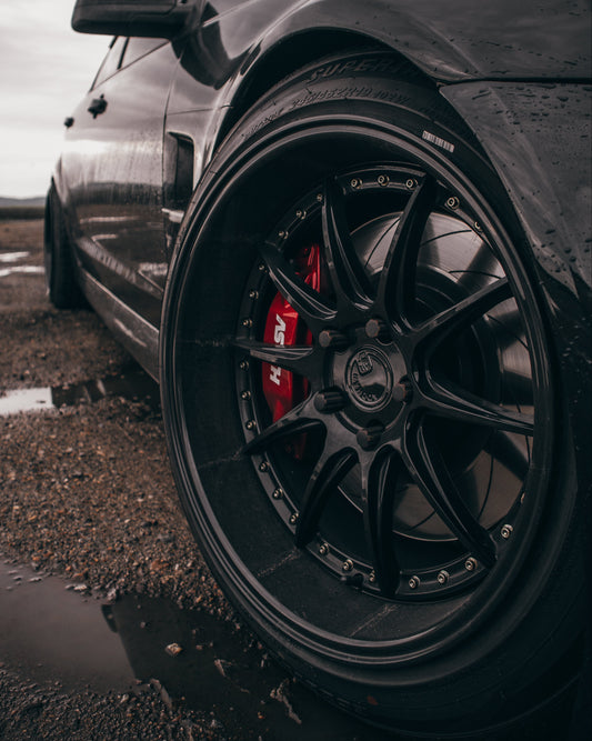 AODHAN WHEELS DS07