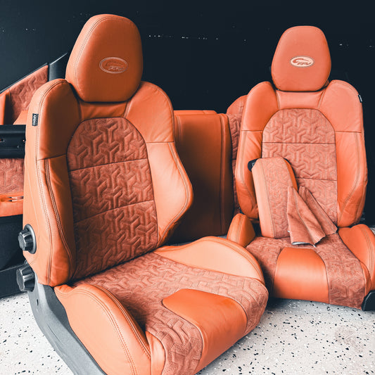 Build a Custom Interior