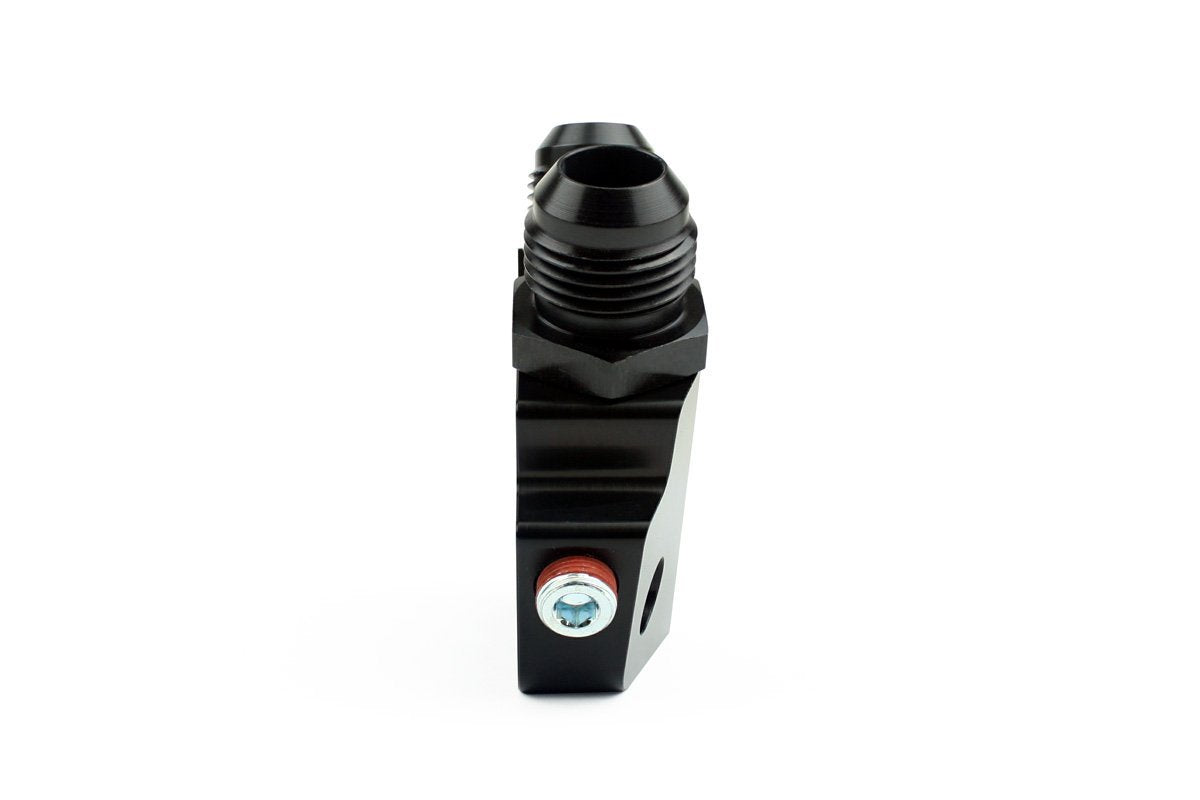 [Improved Racing]   Oil System - Low-Profile Oil Cooler Adapter for LS Engines EGM-106