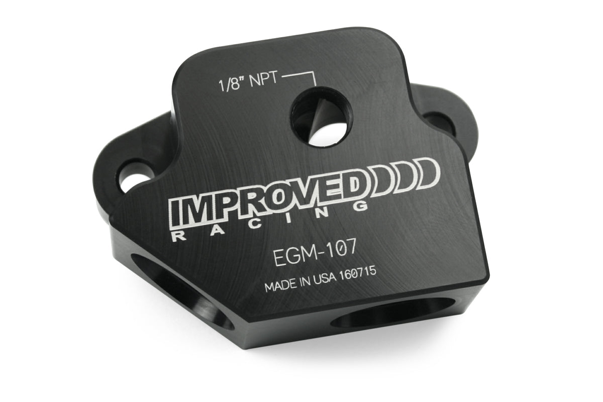 [Improved Racing]   Oil System - VT-Z, ADAPTER KIT, OIL COOLER, EGM-107+EGM-107PSB