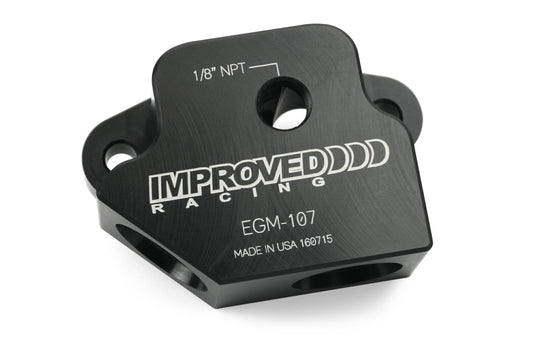 [Improved Racing]   Oil System - VT-Z, ADAPTER KIT, OIL COOLER, EGM-107+EGM-107PSB