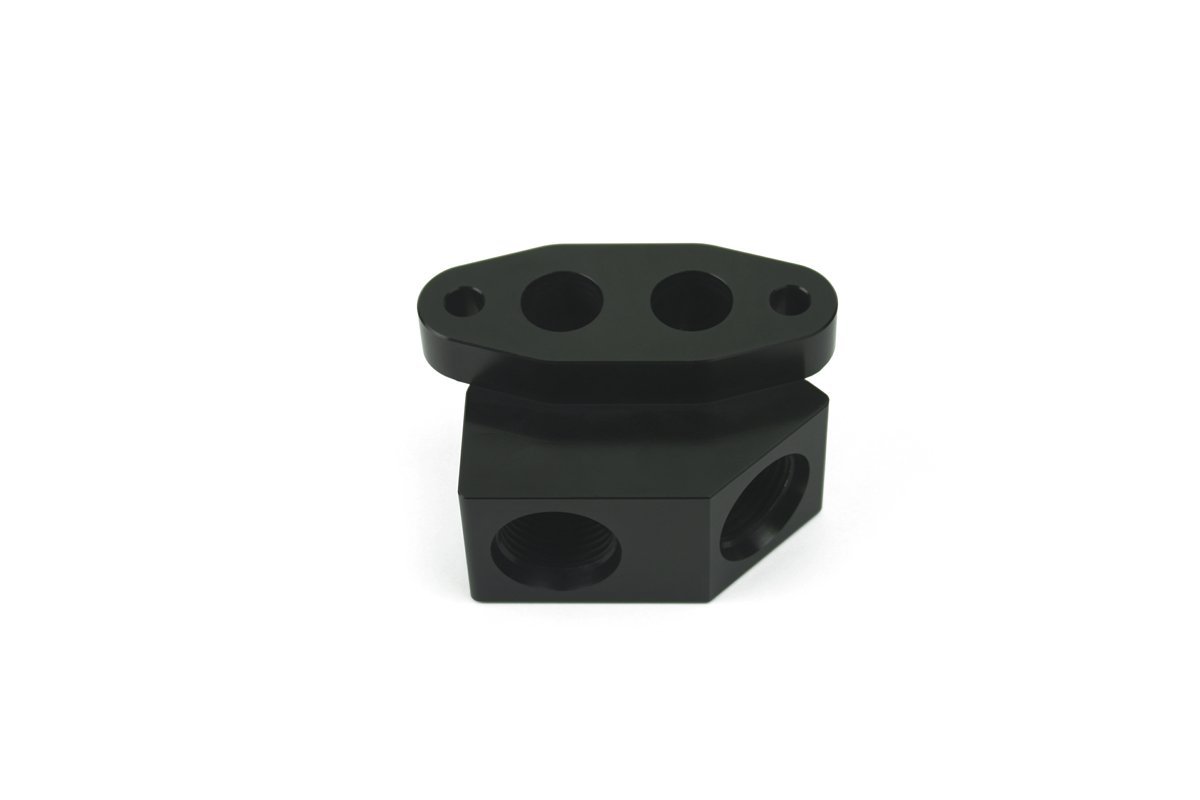 [Improved Racing]   Oil System - VT-Z, ADAPTER KIT, OIL COOLER, EGM-107+EGM-107PSB