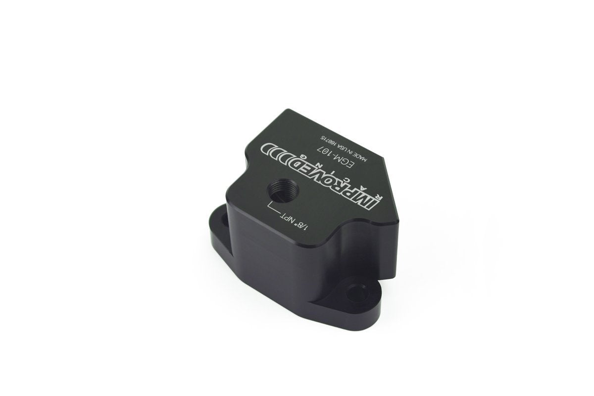[Improved Racing]   Oil System - VT-Z, ADAPTER KIT, OIL COOLER, EGM-107+EGM-107PSB