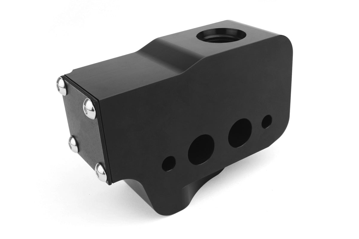 [Improved Racing]   Oil System - VE-F, ADAPTER, THERMOSTATIC, OIL COOLER, EGM-114