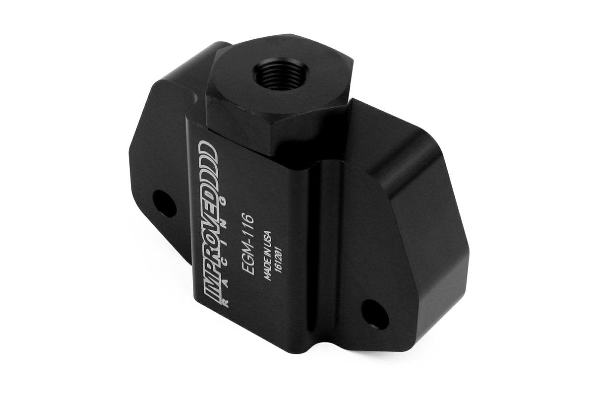 [Improved Racing]   Oil System - LS, ADAPTER, OIL ACCUMULATOR, EGM-116