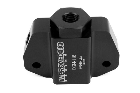 [Improved Racing]   Oil System - LS, ADAPTER, OIL ACCUMULATOR, EGM-116