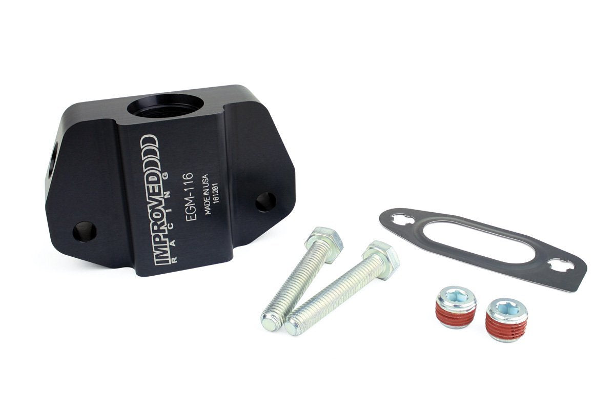 [Improved Racing]   Oil System - LS, ADAPTER, OIL ACCUMULATOR, EGM-116