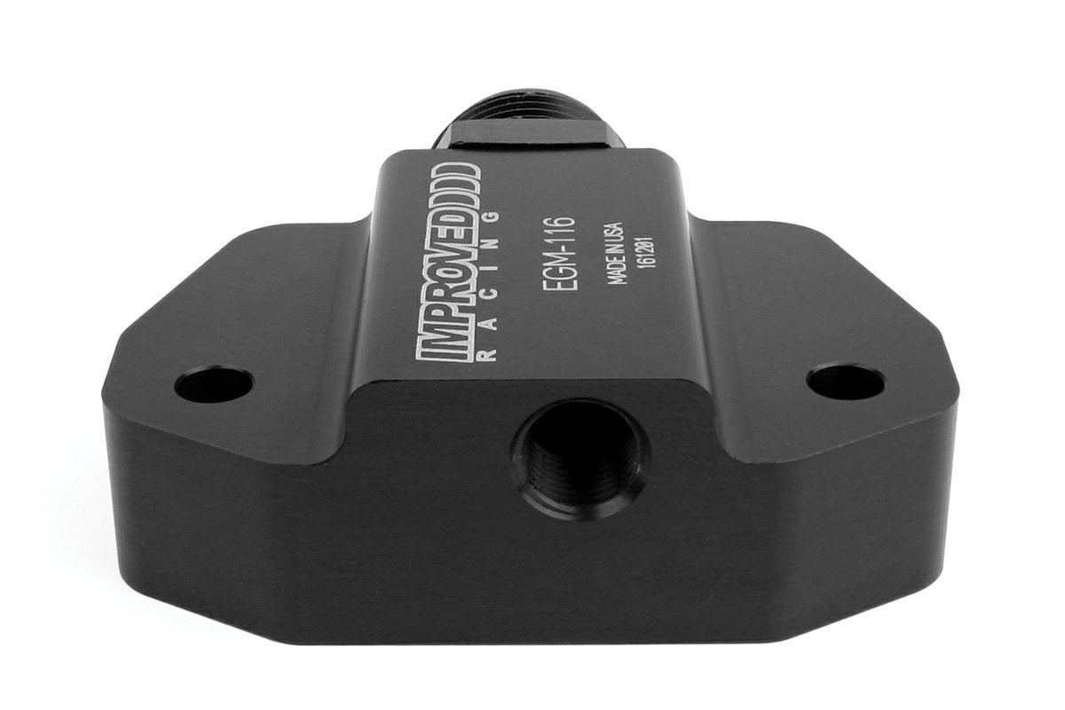 [Improved Racing]   Oil System - LS, ADAPTER, OIL ACCUMULATOR, EGM-116