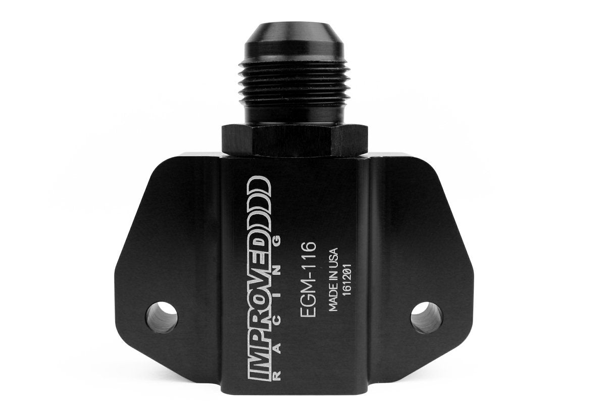 [Improved Racing]   Oil System - LS, ADAPTER, OIL ACCUMULATOR, EGM-116