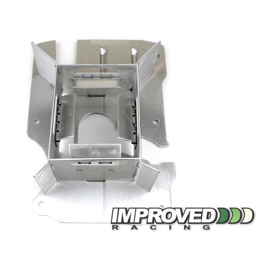 [Improved Racing]   Oil System - VY - VZ Commodore Racing Oil Pan Baffle EGM-204