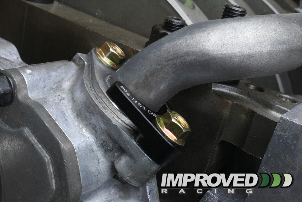 [Improved Racing]   Oil System - Improved Racing LS Engine Oil Pickup Tube Brace