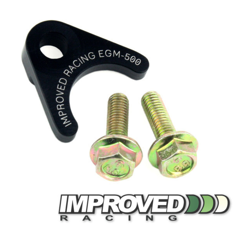[Improved Racing]   Oil System - Improved Racing LS Engine Oil Pickup Tube Brace