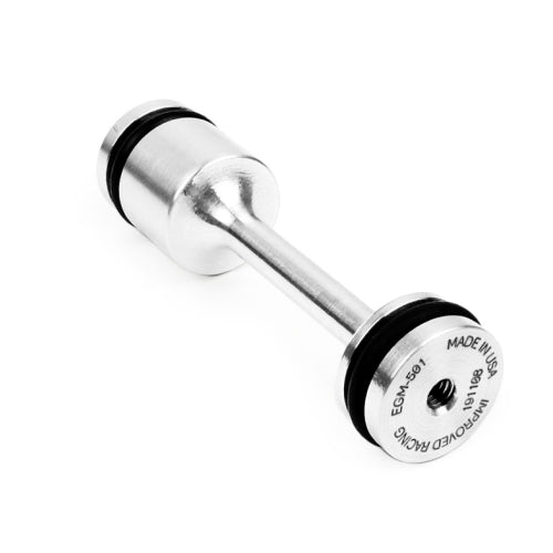 [Improved Racing]   Oil System - BARBELL PLUG, LS ENGINE OIL GALLERY, DOUBLE O'RING (EGM-501)