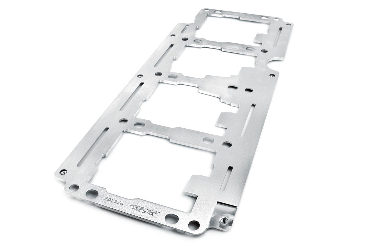 [Improved Racing]   Oil System - LS, VE-VF, CRANK SCRAPER/WINDAGE TRAY KIT, 4.0" STROKE
