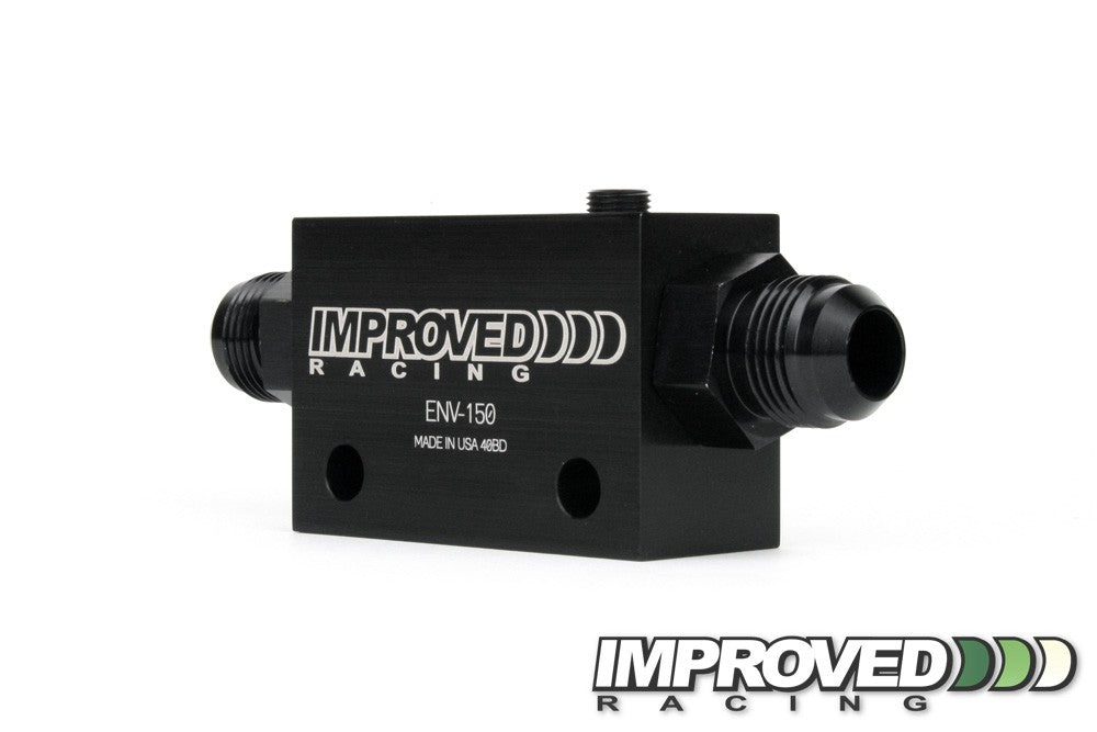 [Improved Racing]   Oil System - UNIVERSAL, OIL SENSOR, MANIFOLD, ENV-150
