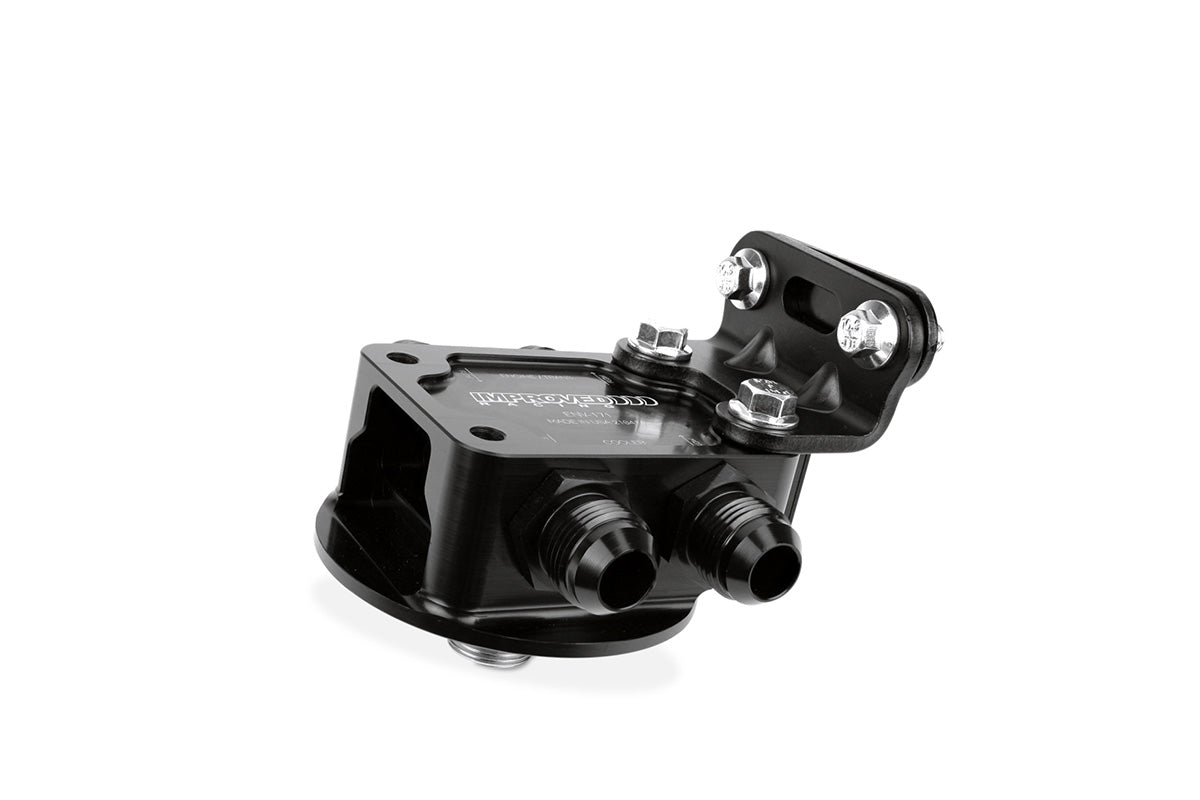 [Improved Racing]   Oil System - REMOTE OIL FILTER, 215F THERMOSTATIC, ENV-171-T7