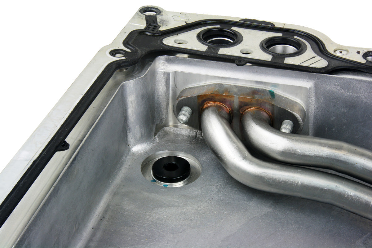 [Improved Racing]   Oil System - LS OIL PAN PRESSURE RELIEF VALVE PLUG KIT