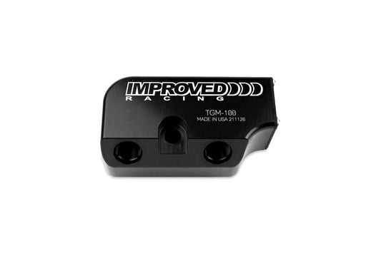 [Improved Racing]   Oil System - THERMOSTAT, TRANSISSION OIL COOLER, SUITS 6L, 8L 10L TRANS.