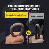 [Active]   Detailing - Active™ 15m / 23m / 30m Pressure Washer Extension Hose - 5/16" Steel Braided