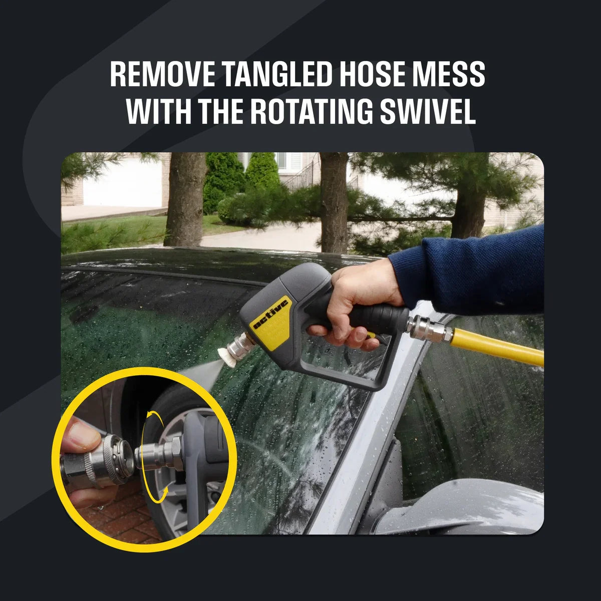 [Active]   Detailing - Active Premium Accessory Bundle