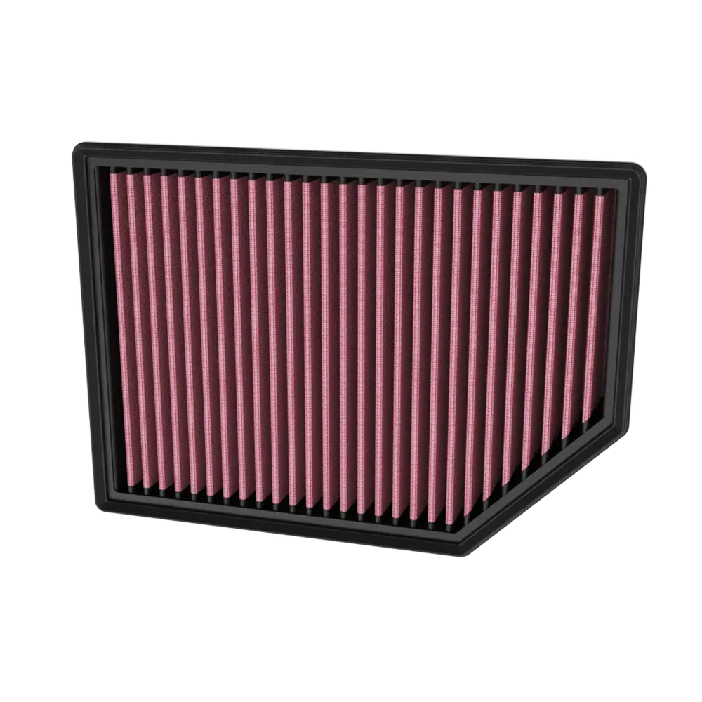[K&N]   Panel Replacement Filters - 33-5125 K&N Replacement Air Filter