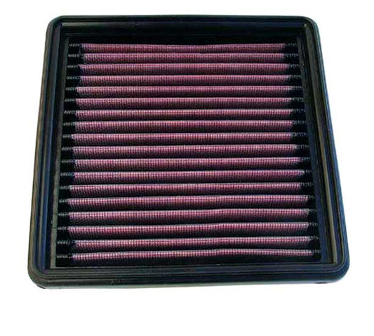 [K&N]   Air Filters - 33-2008-1 K&N Replacement Air Filter, 1985 - 1992 Chevrolet Camaro