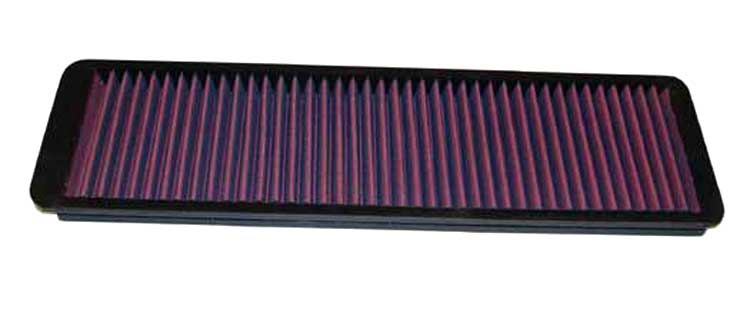 [K&N]   Air Filters - 33-2011 K&N Replacement Air Filter, Daimler/Ford/Jaguar/Lotus/Triumph, '67-96