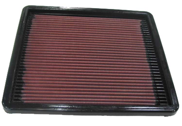 [K&N]   Air Filters - 33-2017 K&N Replacement Air Filter, Mazda RX-7 1.2-1.3L, 85-03