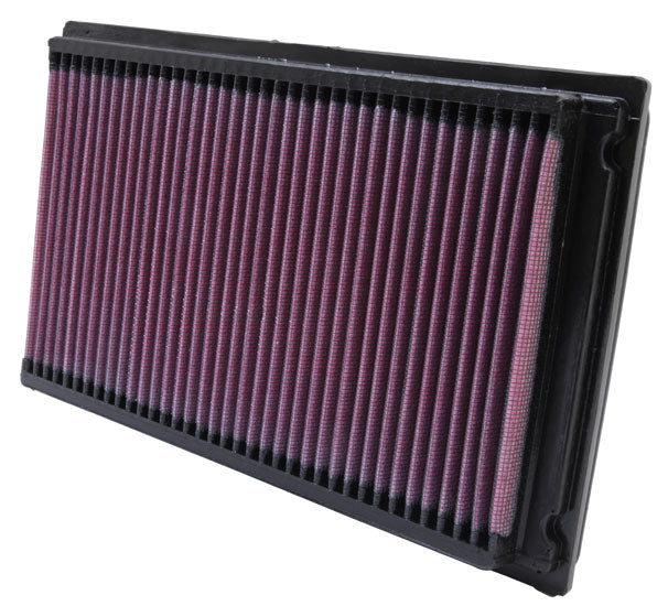 [K&N]   Air Filters - 33-2031-2 K&N Replacement Air Filter, Holden Commodore/Calais/ Statesman/Caprice, Nissan/Infiniti/Opel/Toyoto