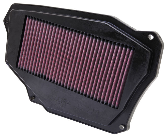 [K&N]   Air Filters - 33-2071 K&N Replacement Air Filter