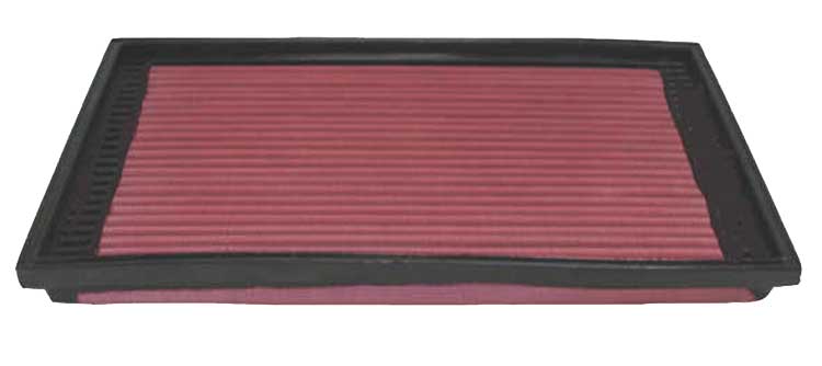 [K&N]   Air Filters - 33-2079 K&N Replacement Air Filter, Porsche 944 2.5L, '81-90'