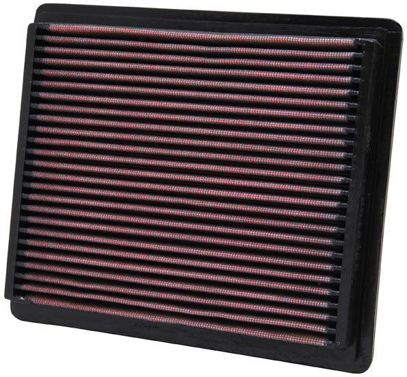 [K&N]   Air Filters - 33-2106-1 K&N Replacement Air Filter, 1997 - 2012 Ford/ Mercury/ Mazda Models