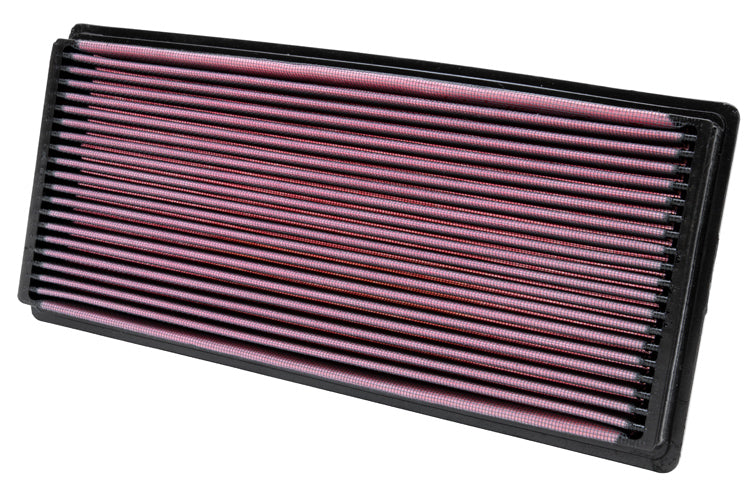 [K&N]   Air Filters - 33-2114 K&N Replacement Air Filter, 1996 - 2006 Jeep Wrangler/ TJ Models