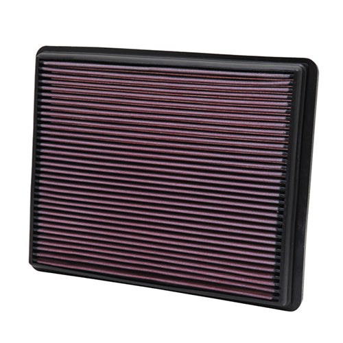 [K&N]   Air Filters - 33-2129 K&N Replacement Air Filter, CAD/ CHEV/GMC P/U