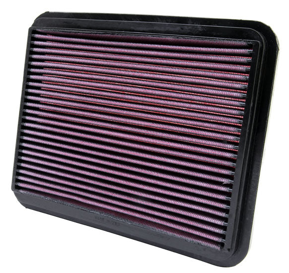 [K&N]   Air Filters - 33-2167 K&N Replacement Air Filter, Ford Ranger 2.5L, '99-06'